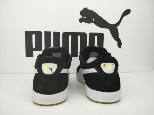 PUMA Suede S Modern Tech Men Shoes--010